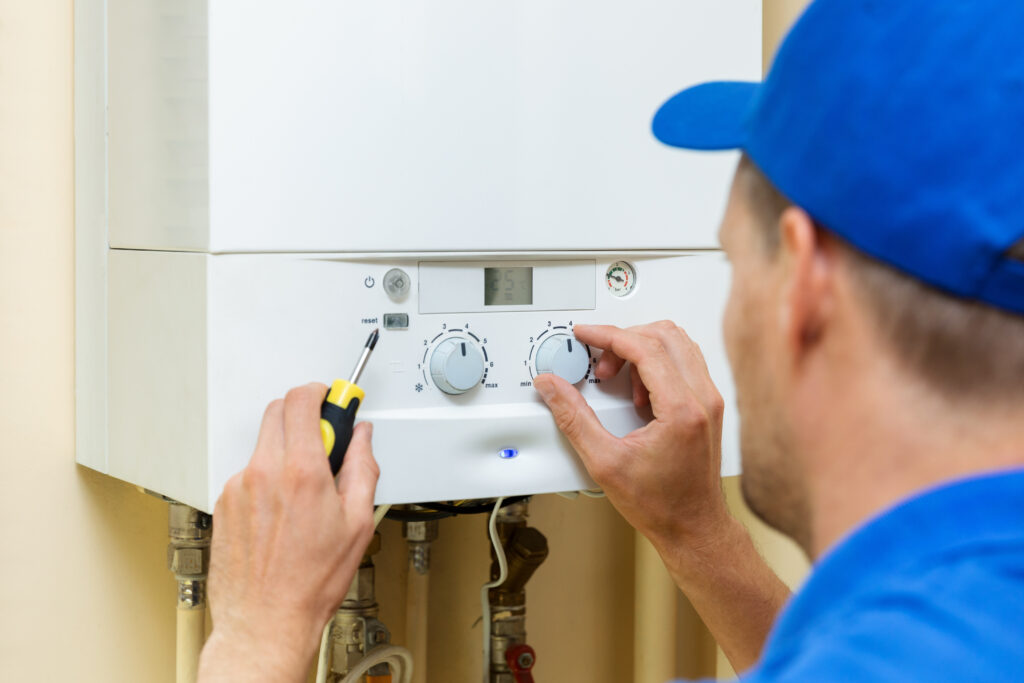 Boiler Maintenance in Worcester