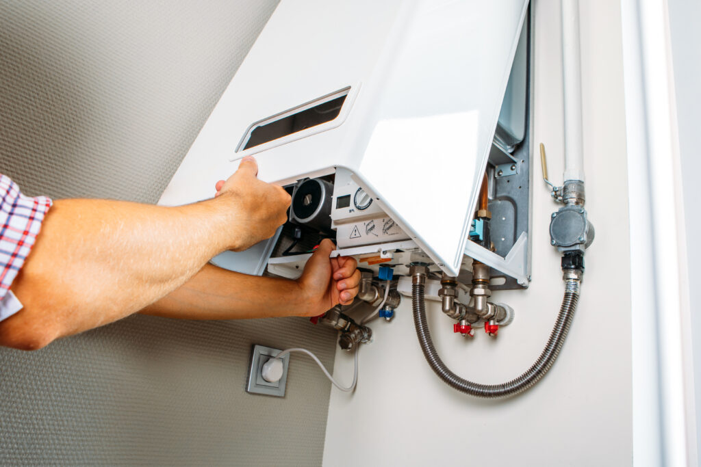 Boiler Installations in Worcester